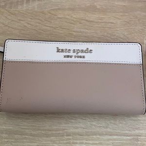 kate spade wallet
